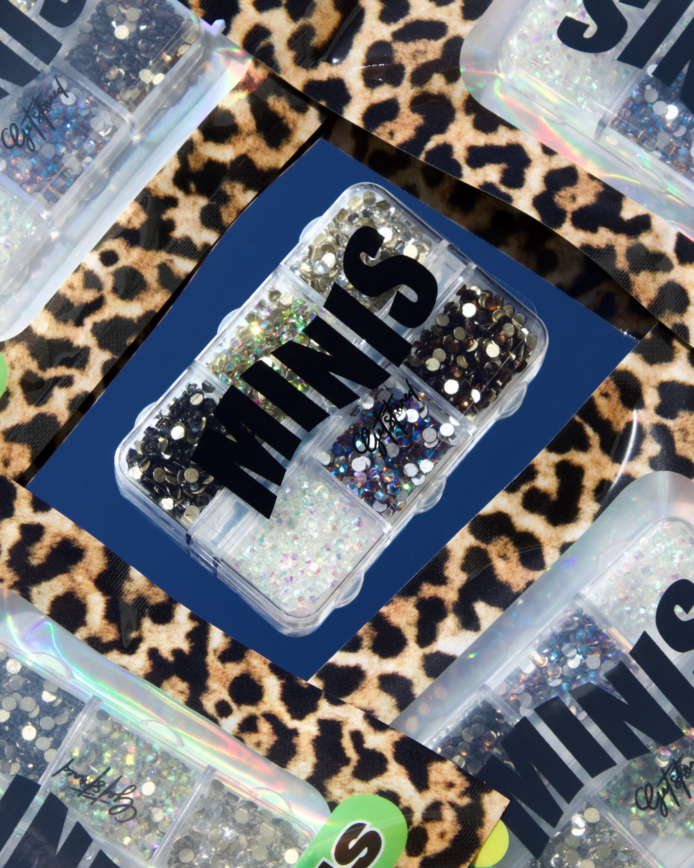 MINIS - Mini flatback rhinestones
