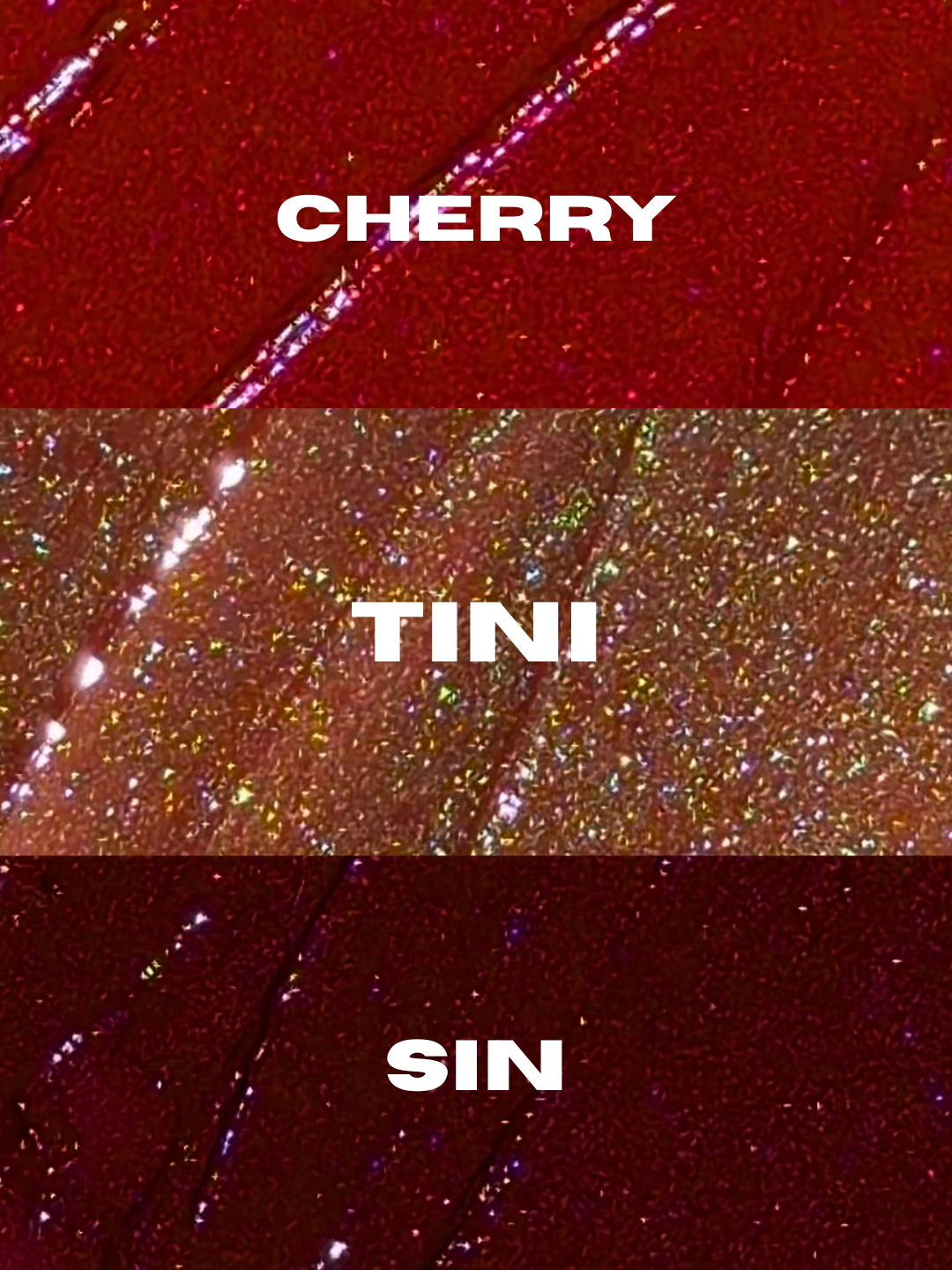 VELVET HOUR BUNDLE - CHERRY TINI SIN