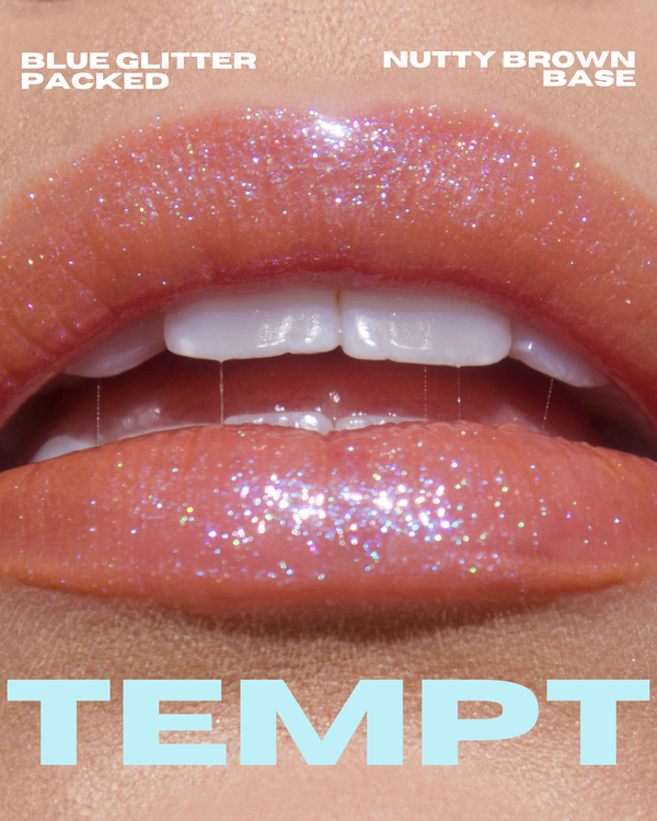 GLITBALM - GLITTER LIP BALM