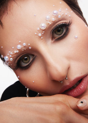 PEARLS - FLATBACK HOLO PEARLS