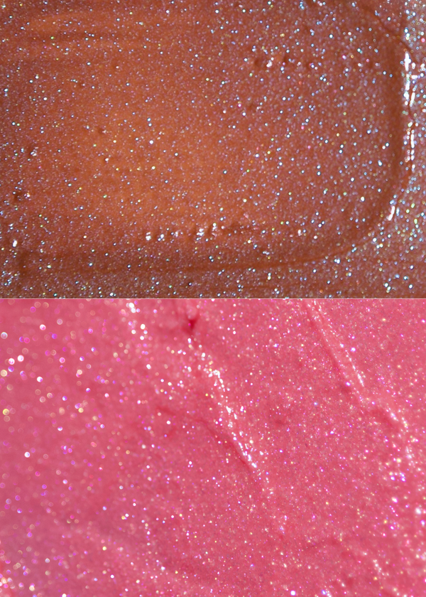 IT GIRL BUNDLE - GLITBALM LIPBALM + STONNED SHIMMER PALETTE