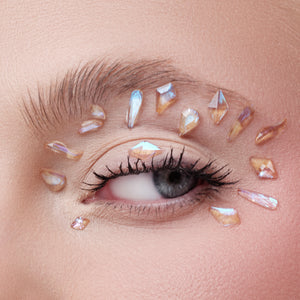 SHAPE SHIFTER RHINESTONE SHAPES BAGGIE