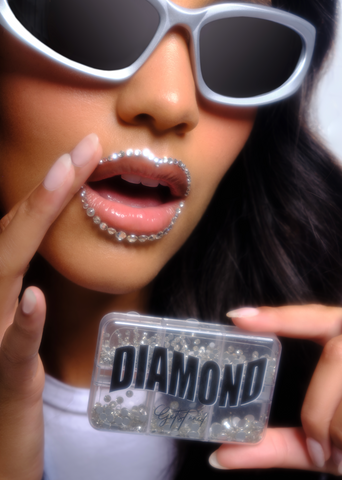 DIAMOND VARIETY SIZE RHINESTONE PACK