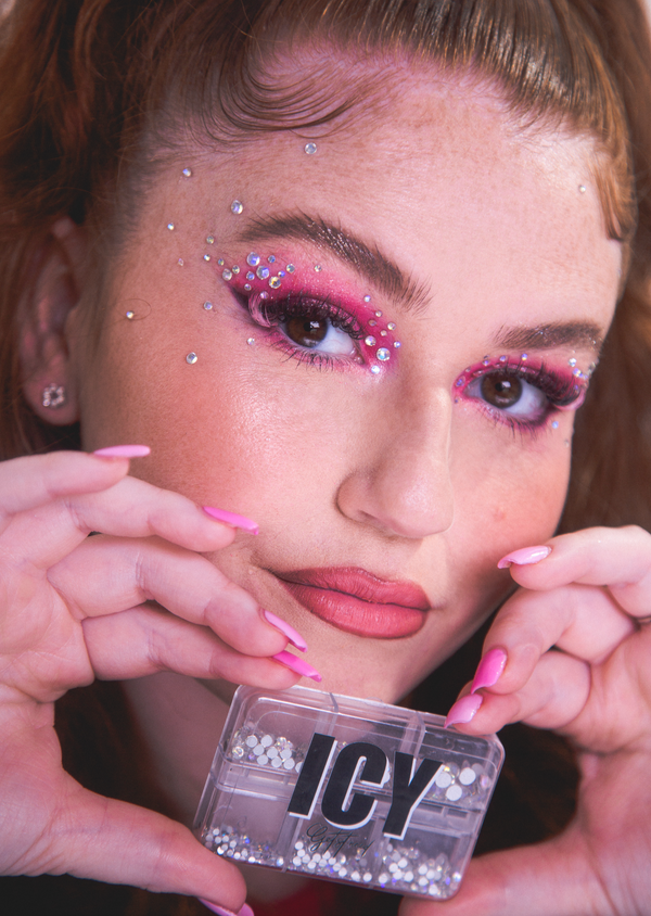 ICY RHINESTONE 6 PACK SET