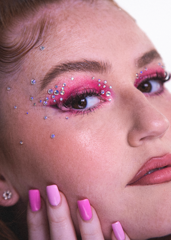 ICY RHINESTONE 6 PACK SET